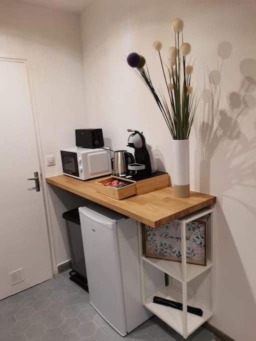 Apartment Blue Corner *